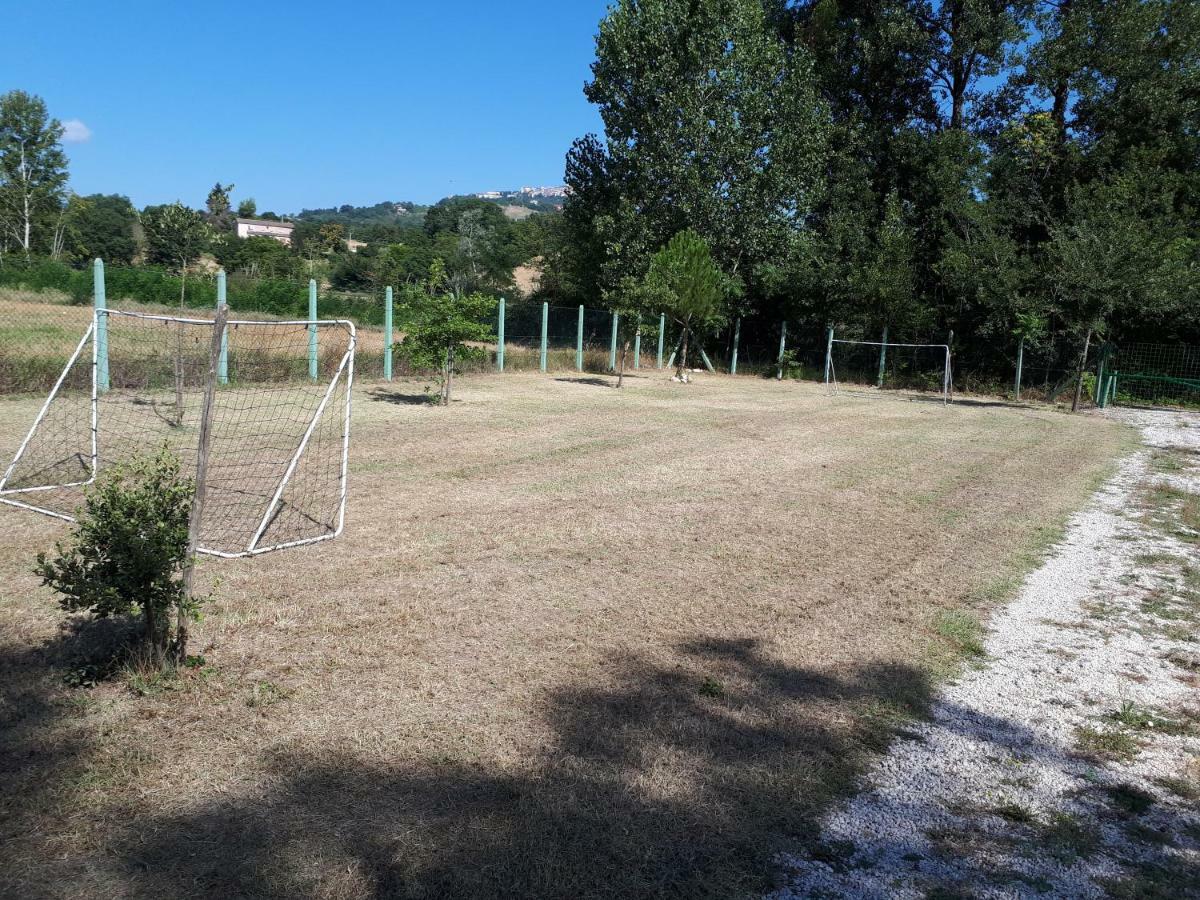 Casetta Dei Noci Hotel Ferrazzano Esterno foto