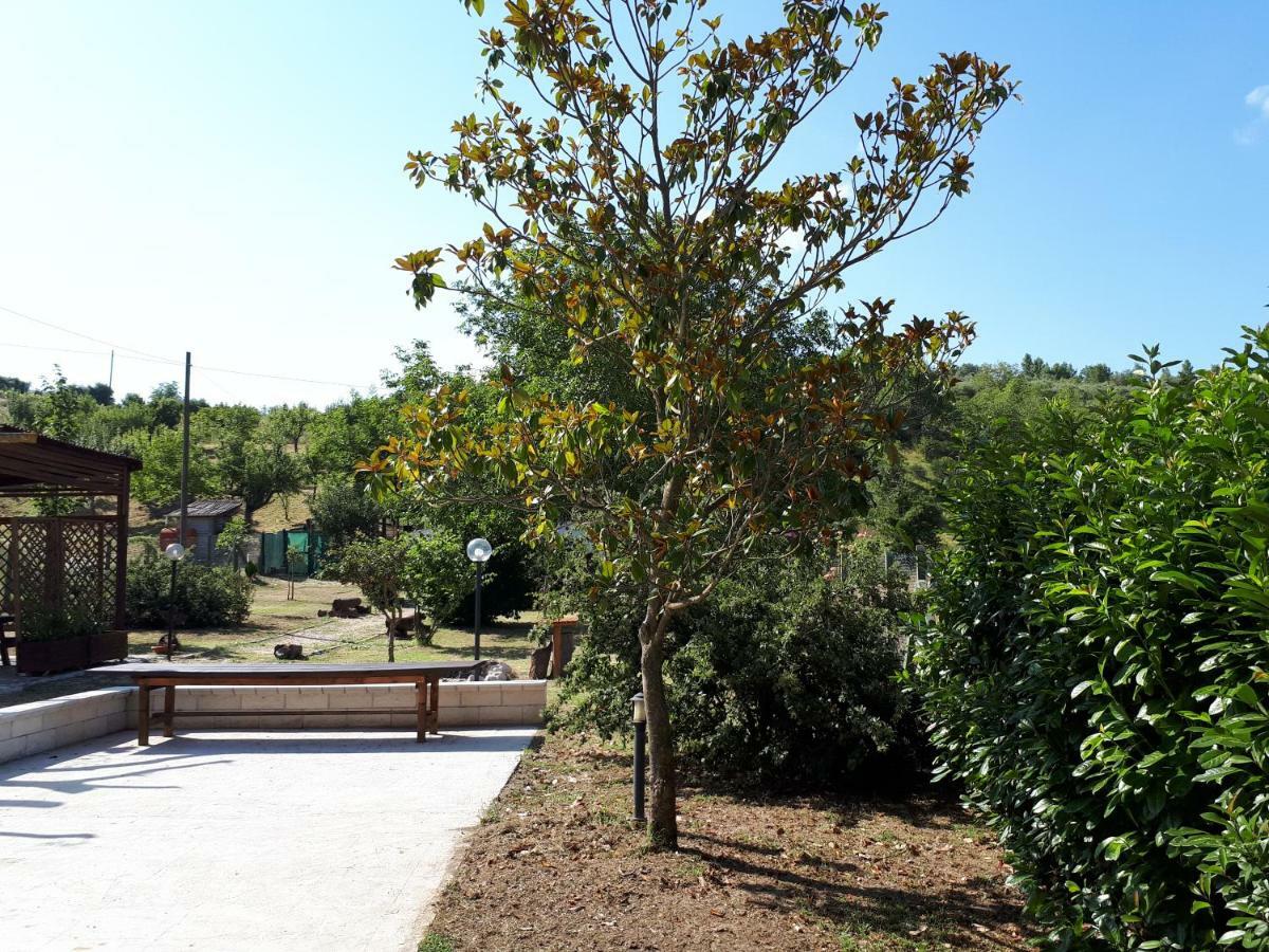 Casetta Dei Noci Hotel Ferrazzano Esterno foto